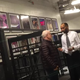 PBC’s rarely-photographed Al Haymon doing business; image via Youtube